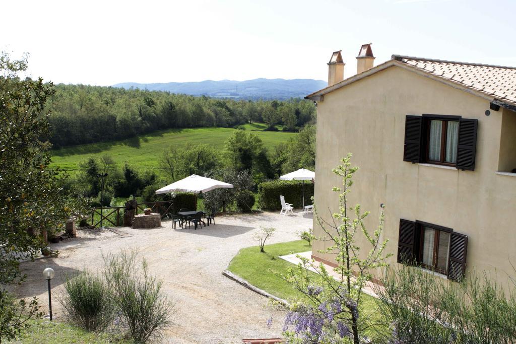 Il Laghetto Agriturismo Vila Manciano Quarto foto