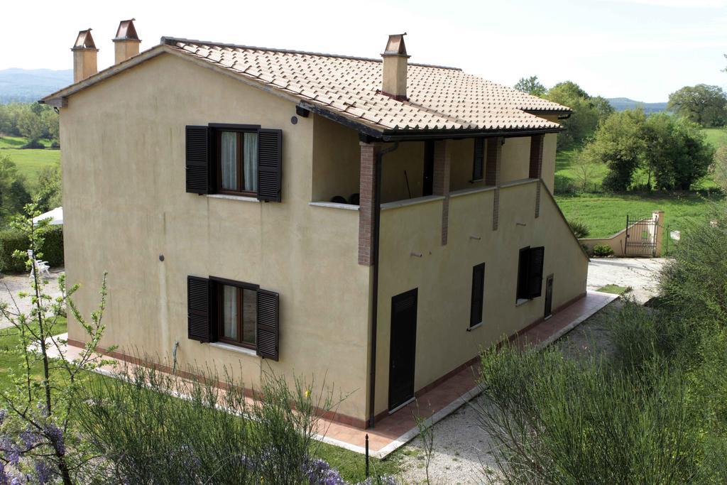 Il Laghetto Agriturismo Vila Manciano Exterior foto