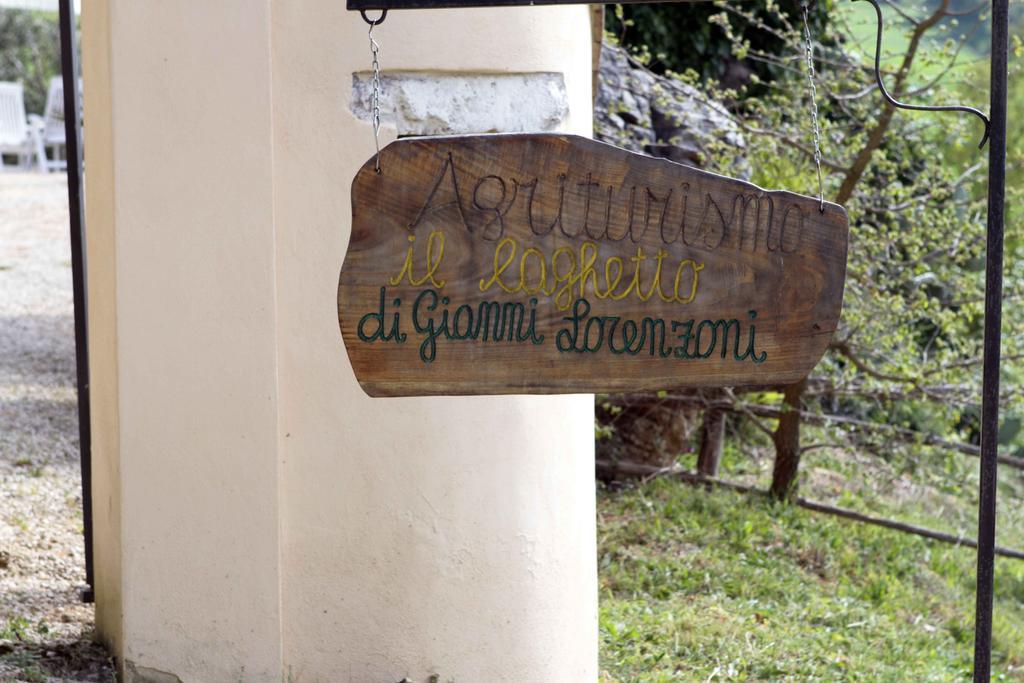 Il Laghetto Agriturismo Vila Manciano Exterior foto